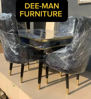 Dinings Set 4 Seaters