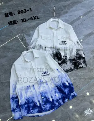 Balenciaga Shirt