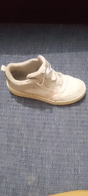 Fairly Used Shoe