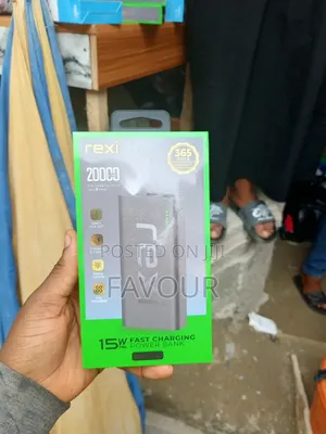 Power Banks