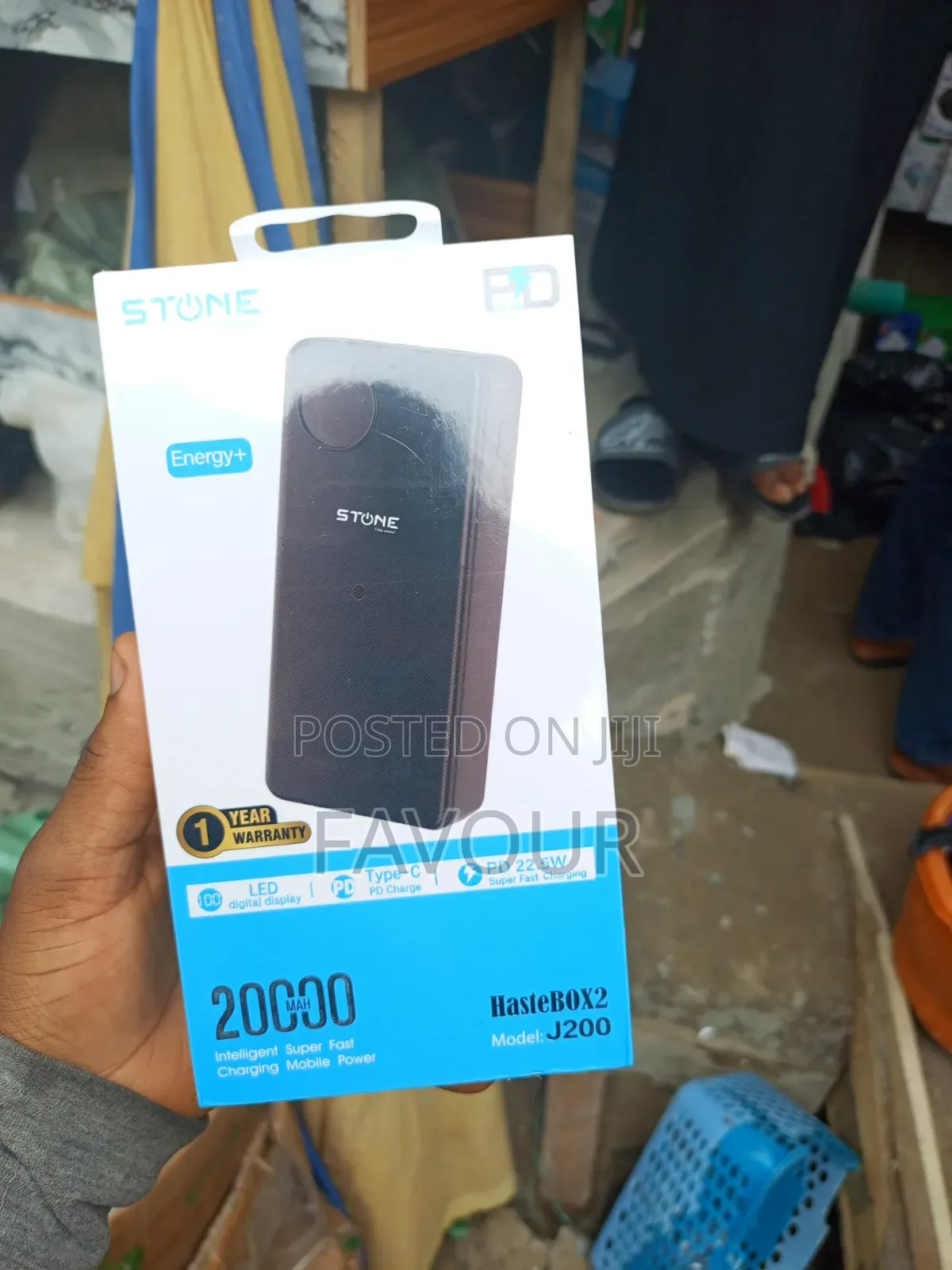 Power Banks