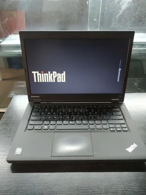 Laptop Lenovo ThinkPad T440p 8GB Intel Core i5 HDD 250GB