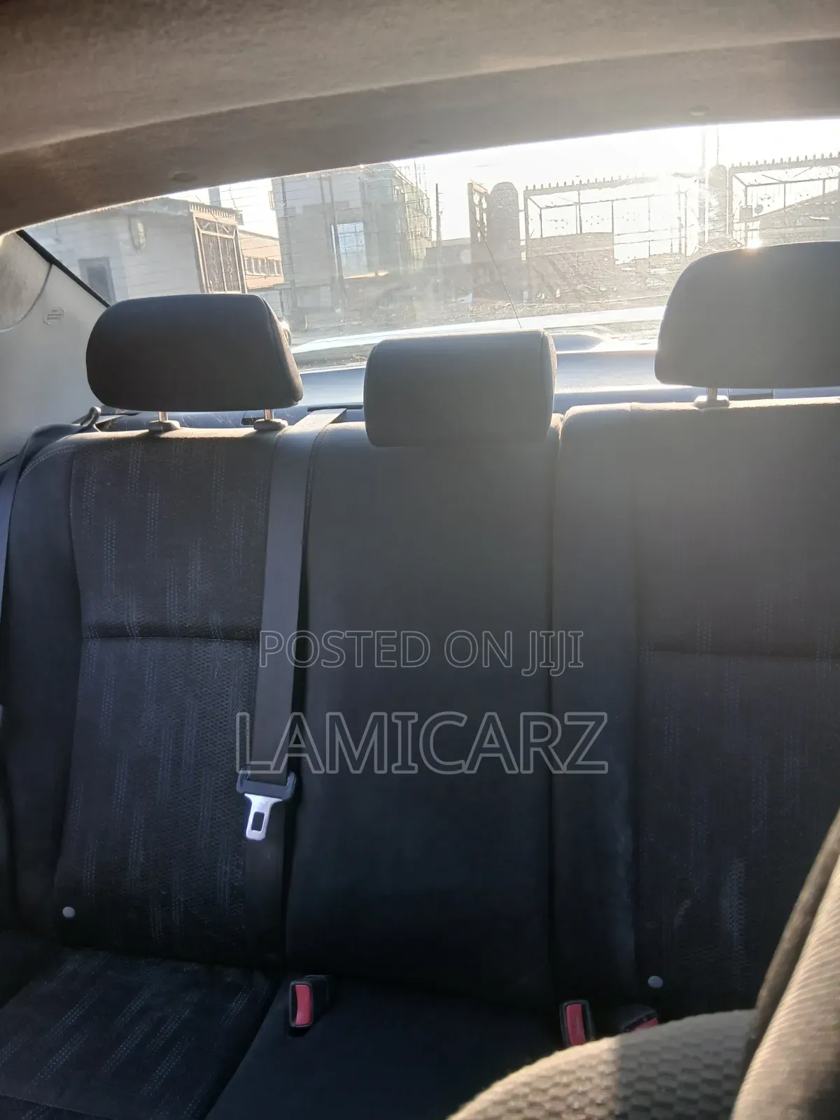 Toyota Corolla 2013 Blue