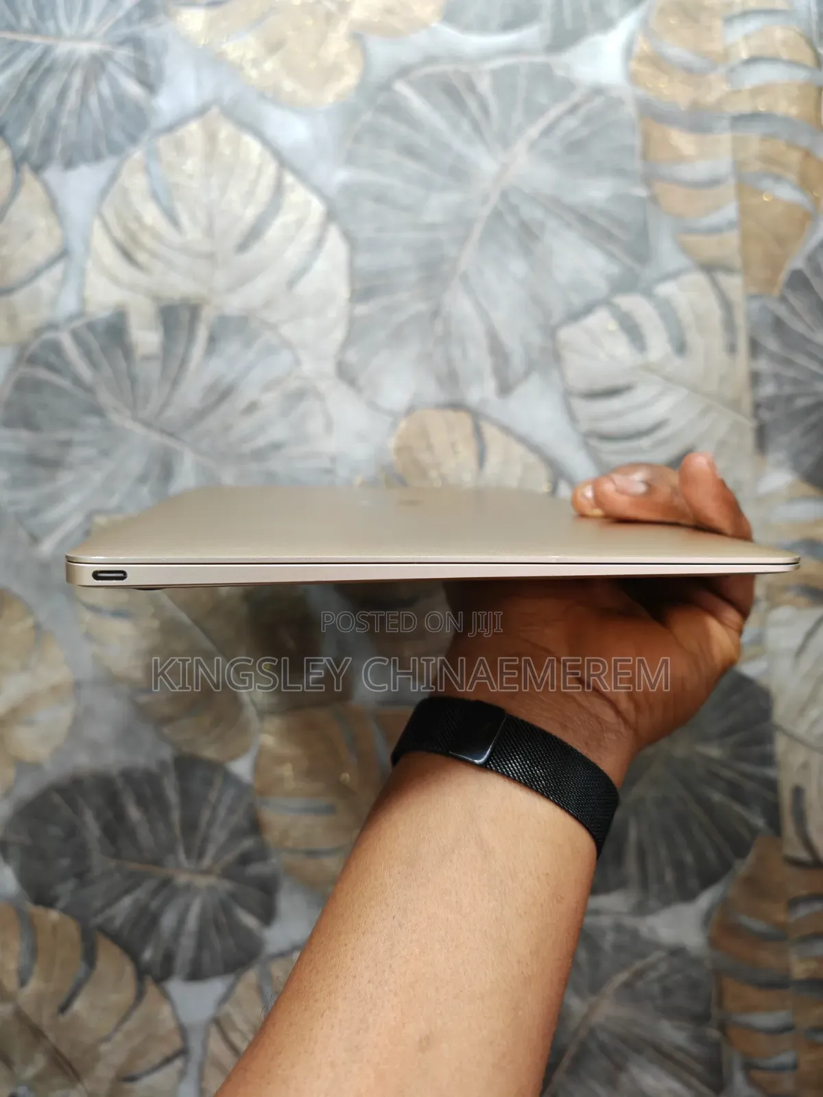 Laptop Apple MacBook 2015 8GB Intel Core M SSD 256GB