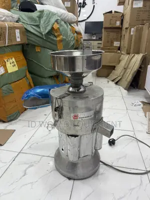 Tigernut Extracting Machine