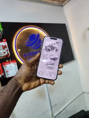 Apple iPhone 16 Pro Max 256 GB Silver
