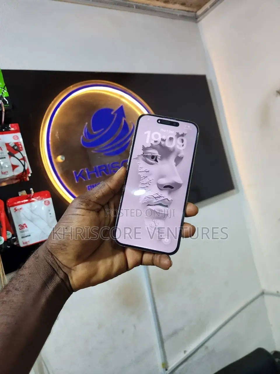 Apple iPhone 16 Pro Max 256 GB Silver