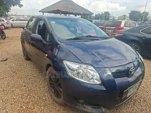 Toyota Yaris 2011 Blue
