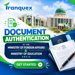 Authentication of Documents