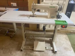Industrial Sewing Machine Available for Sale
