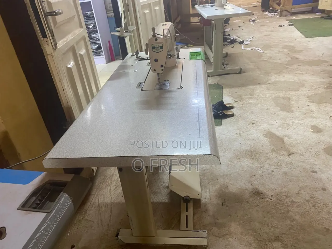 Industrial Sewing Machine Available for Sale