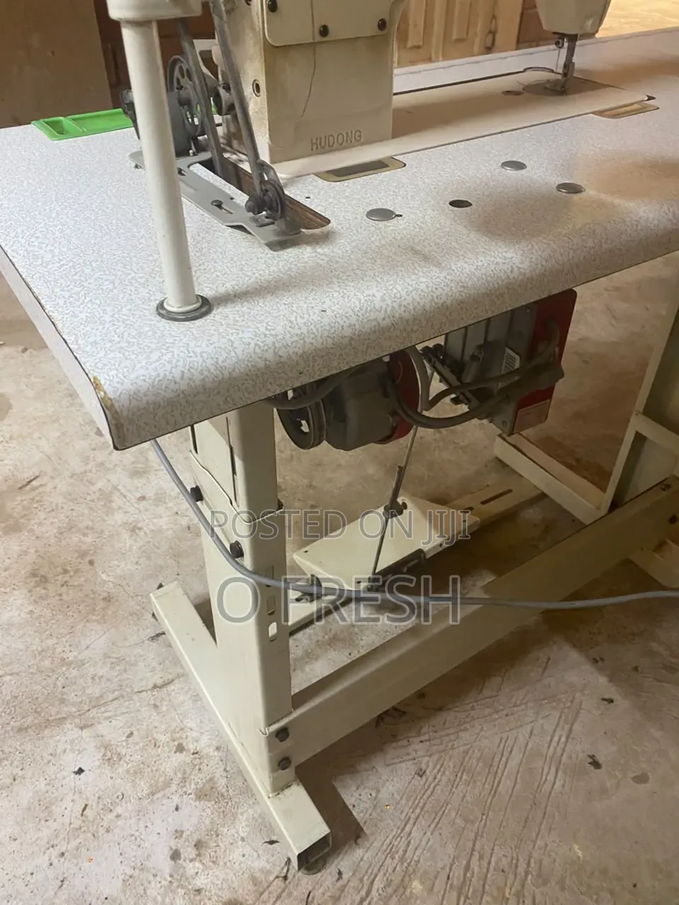 Industrial Sewing Machine Available for Sale