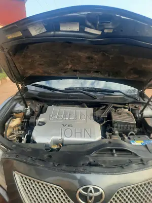 Toyota Camry 2008 Gray