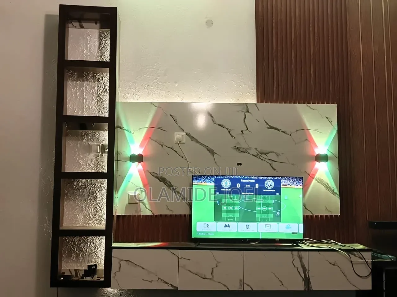 TV Console
