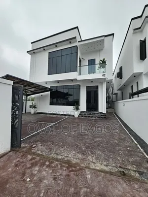 5bdrm Duplex in Lekki Expressway for sale