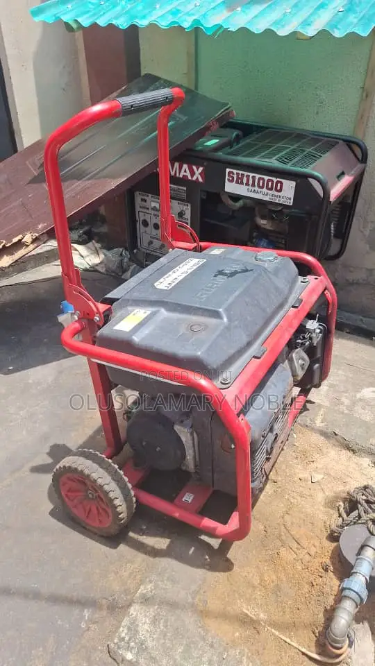 Fireman Sumec Generator.