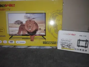MeWe 32" SMART TV