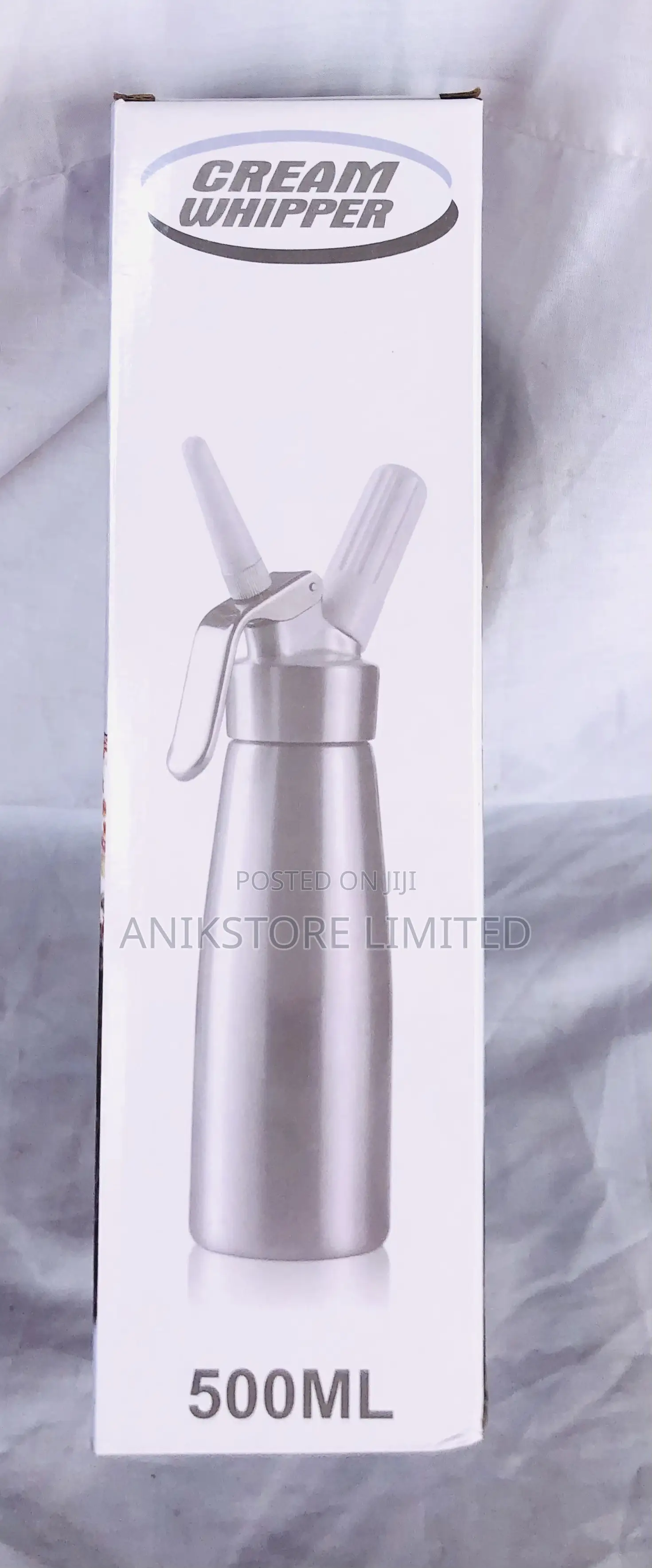 Cream Whipper 500ml