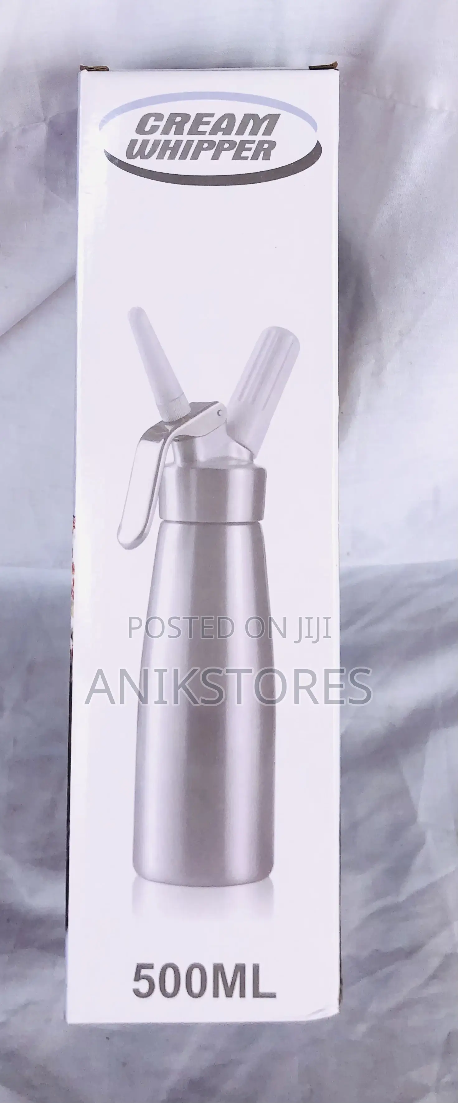 Cream Whipper 500ml