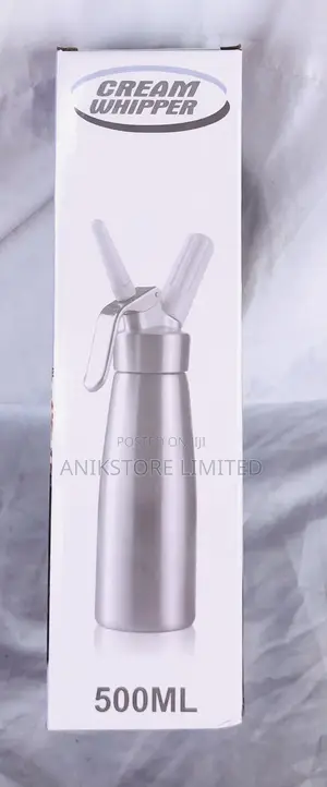 Cream Whipper 500ml
