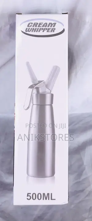 Cream Whipper 500ml