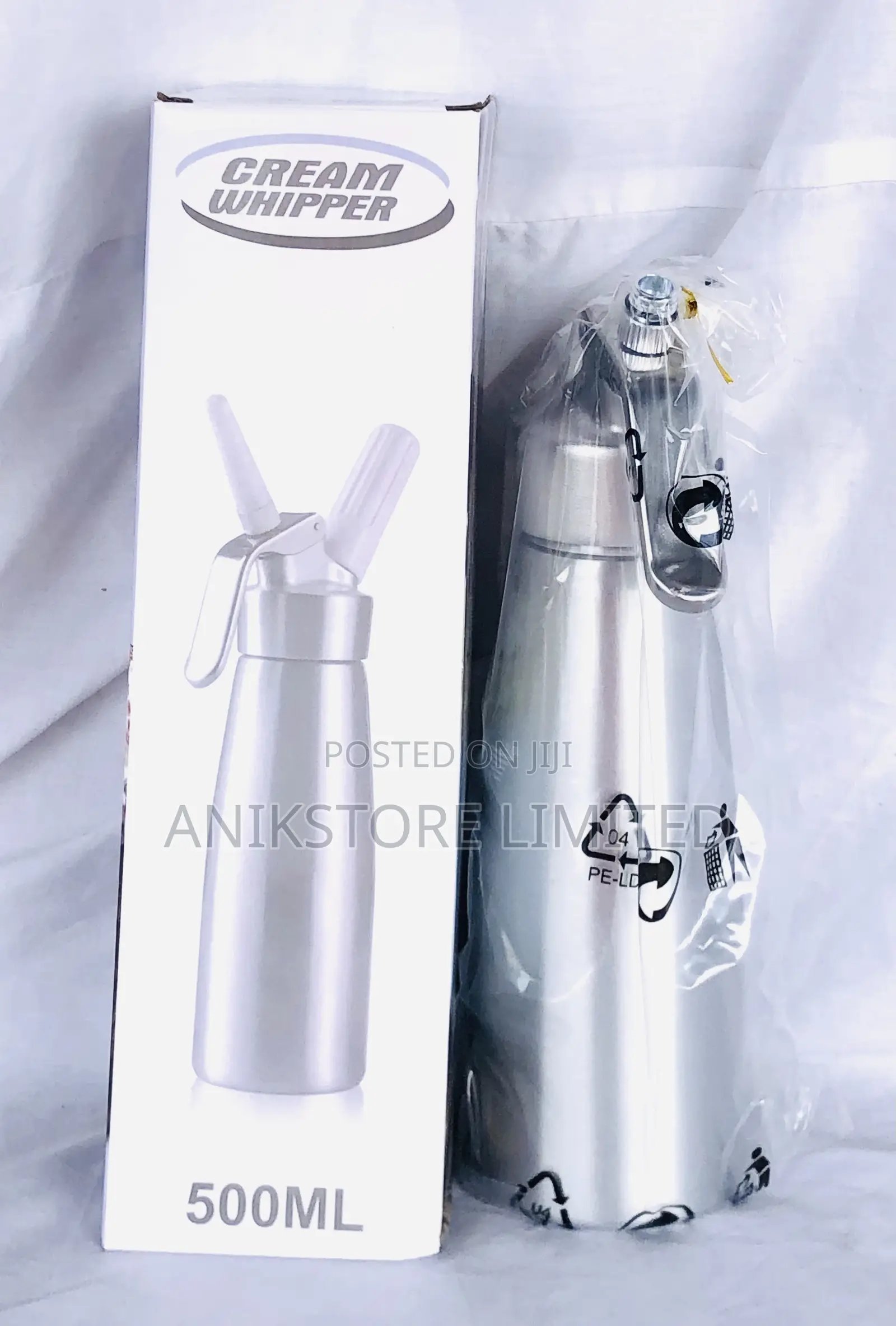 Cream Whipper 500ml