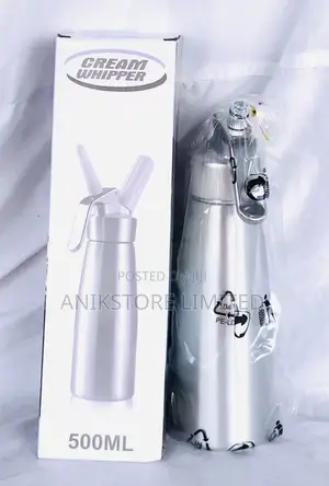 Cream Whipper 500ml