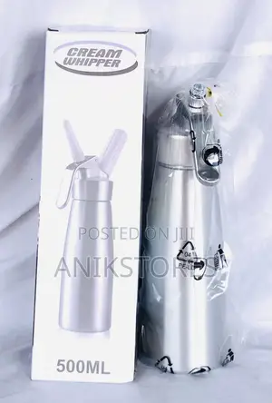 Cream Whipper 500ml
