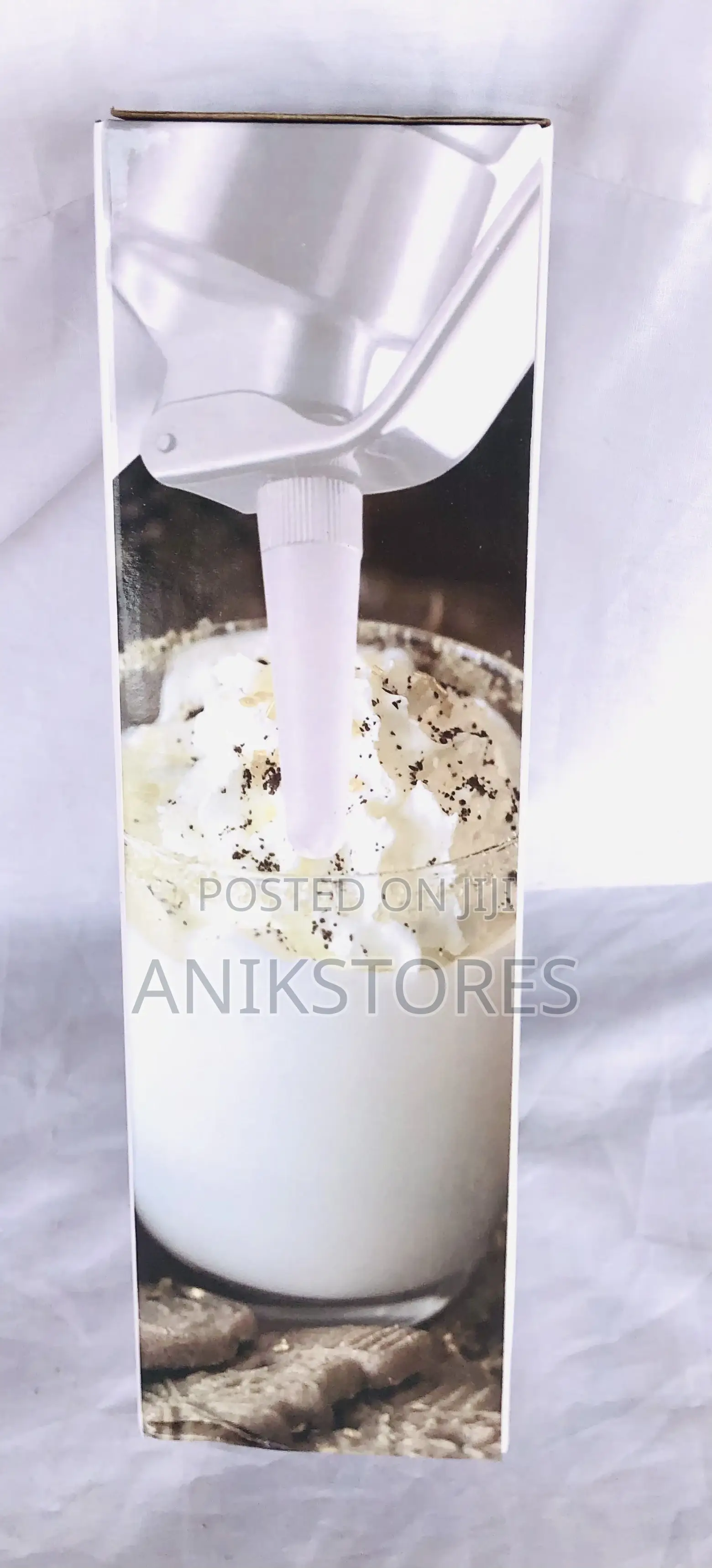 Cream Whipper 500ml