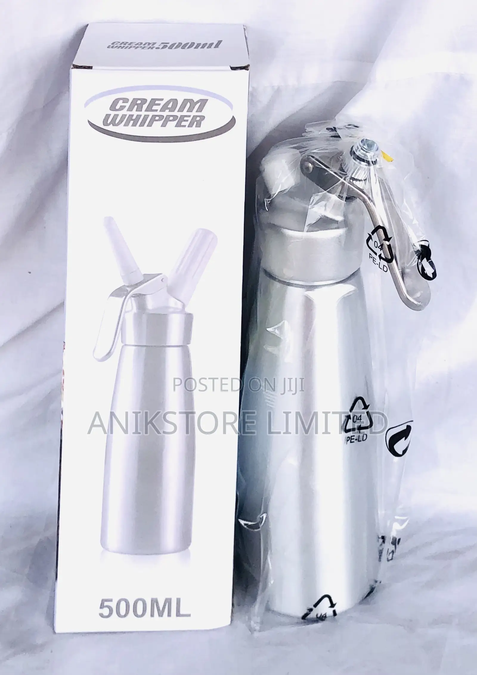 Cream Whipper 500ml
