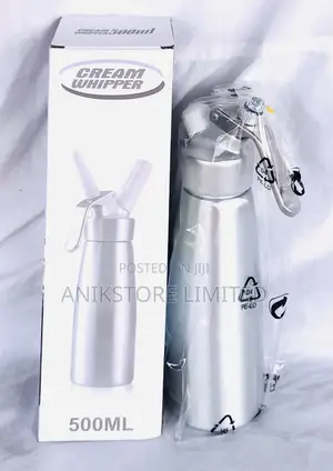 Cream Whipper 500ml
