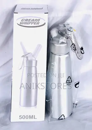 Cream Whipper 500ml