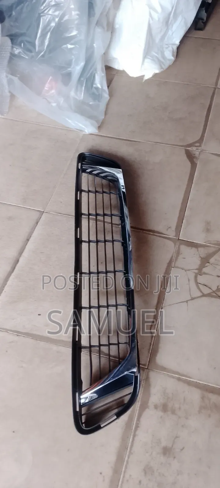 Bumper, Front Grill and Accessories