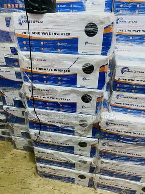 Target 2.5kva Inverter
