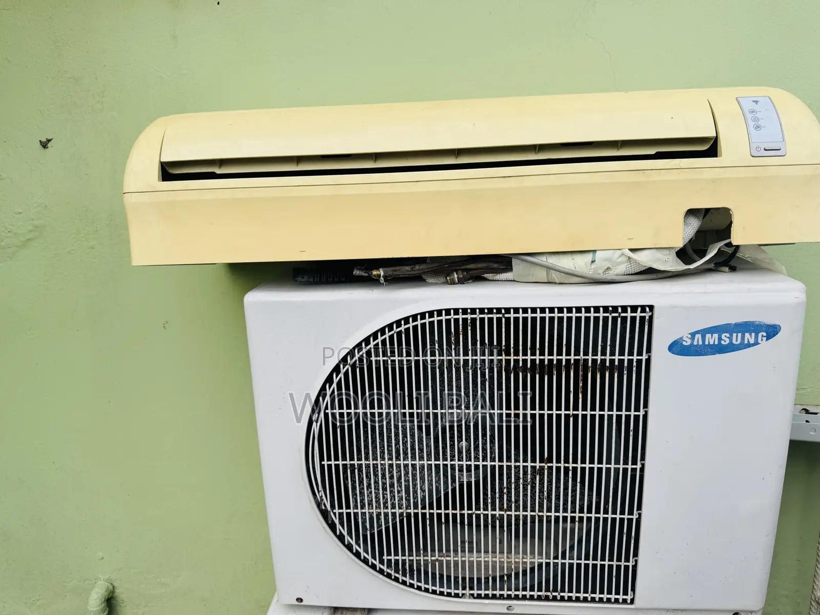Neatly Used 1hp AC