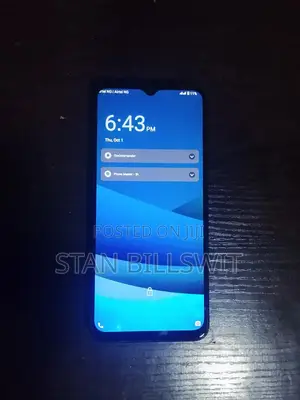 Itel A60 32 GB Blue