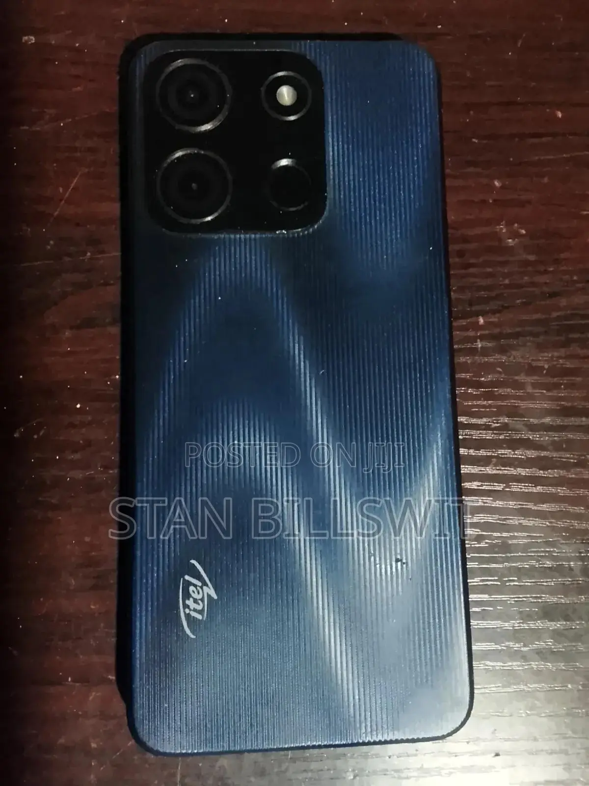 Itel A60 32 GB Blue
