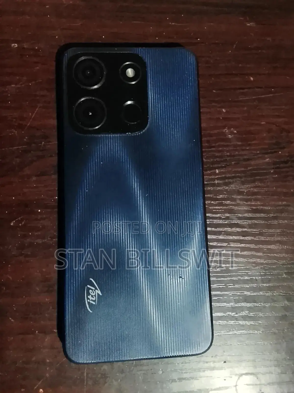 Itel A60 32 GB Blue