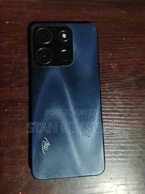 Itel A60 32 GB Blue