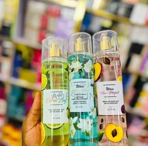 Underwears and Perfume