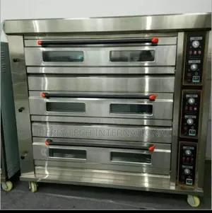We Repair Commercial Ovens