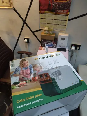 Solar Generator