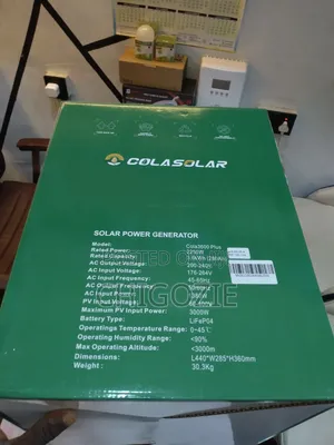 Solar Generator