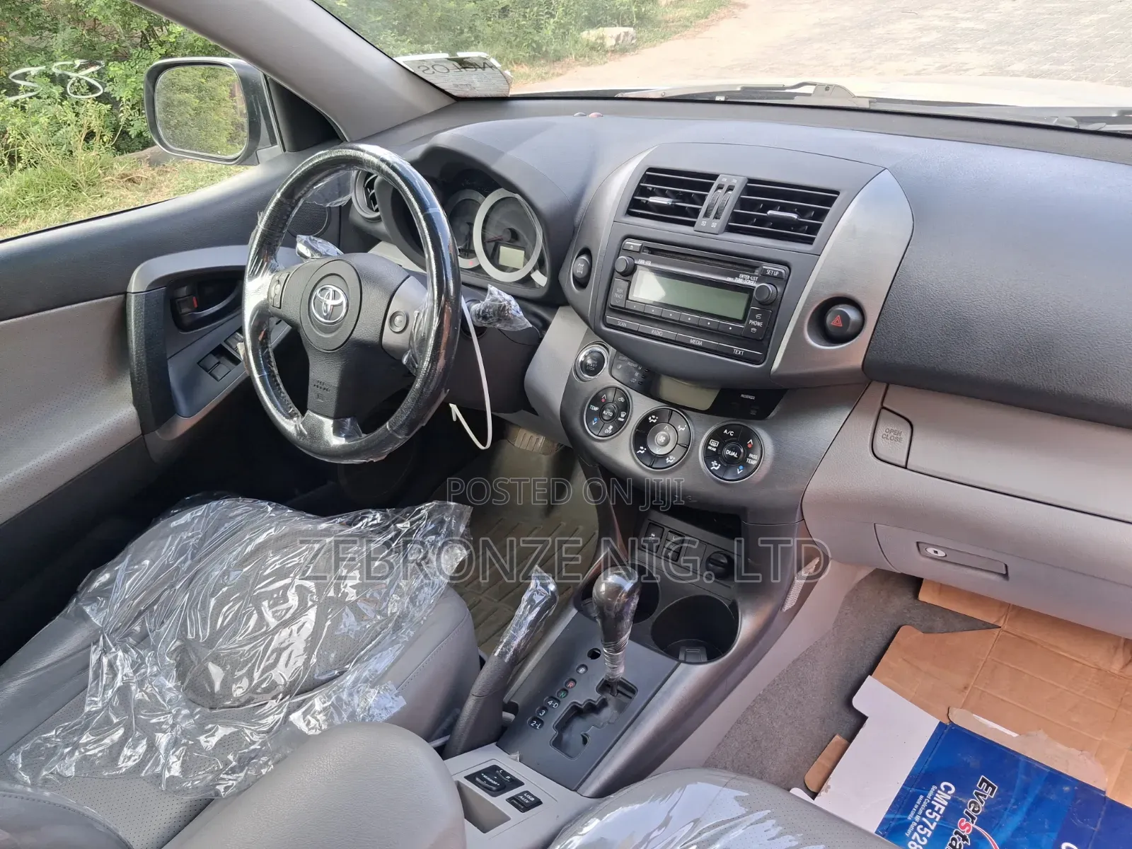 Toyota RAV4 2013 Silver
