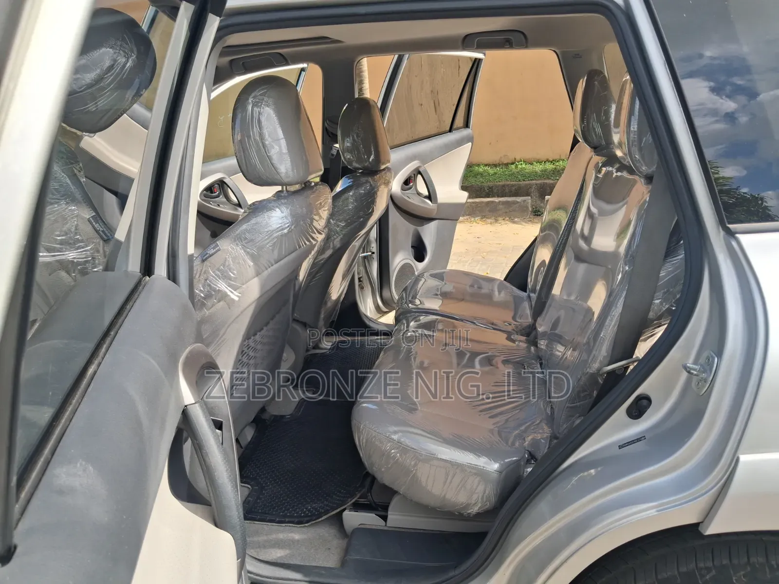 Toyota RAV4 2013 Silver