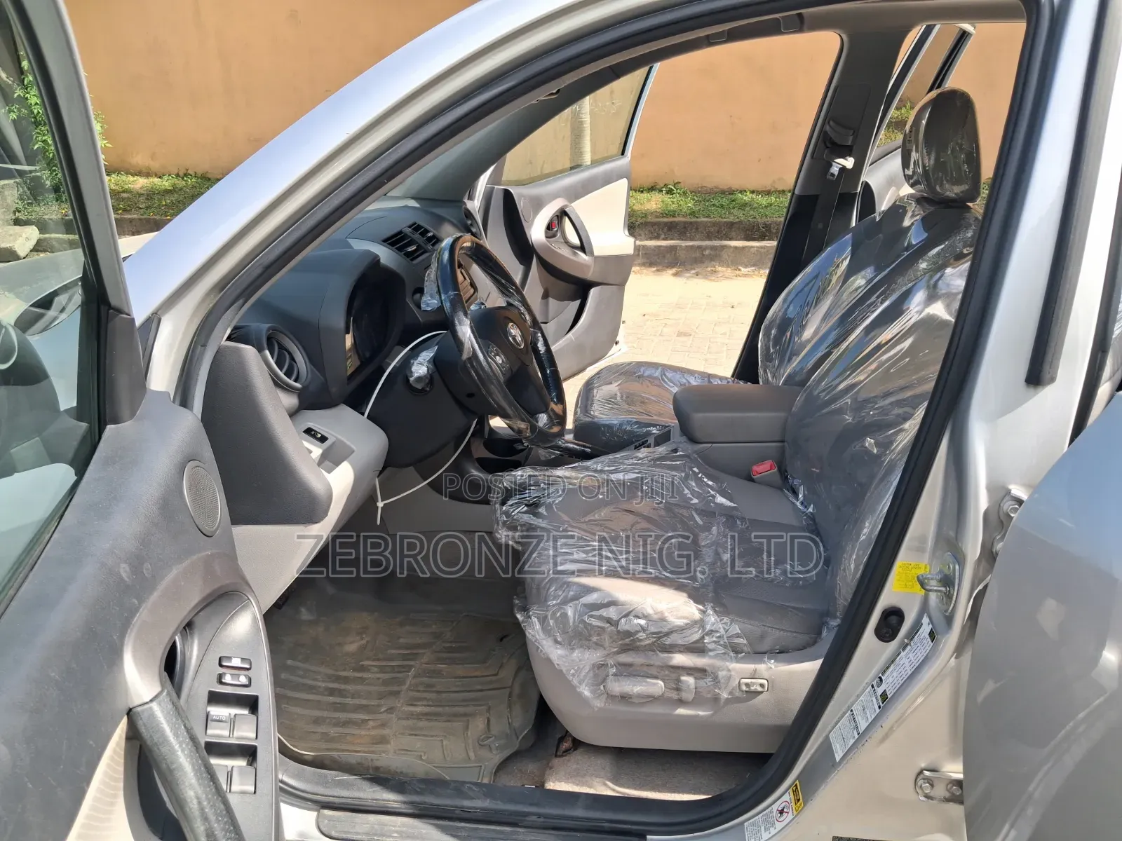 Toyota RAV4 2013 Silver