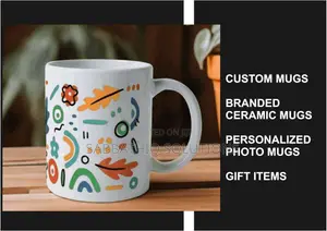 Branded Ceramic Mugs | Personalized Photo Mugs