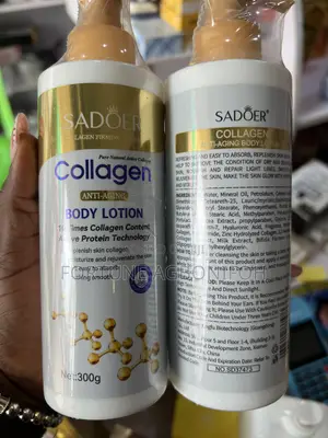 Sadoer Collagen Anti Aging Body Lotion