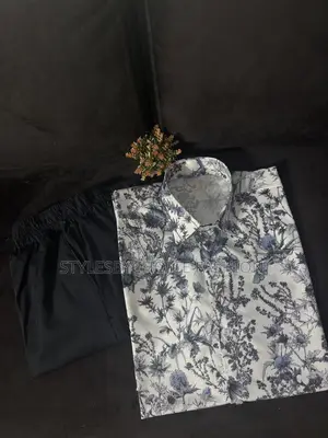 Two Pieces Set for Men