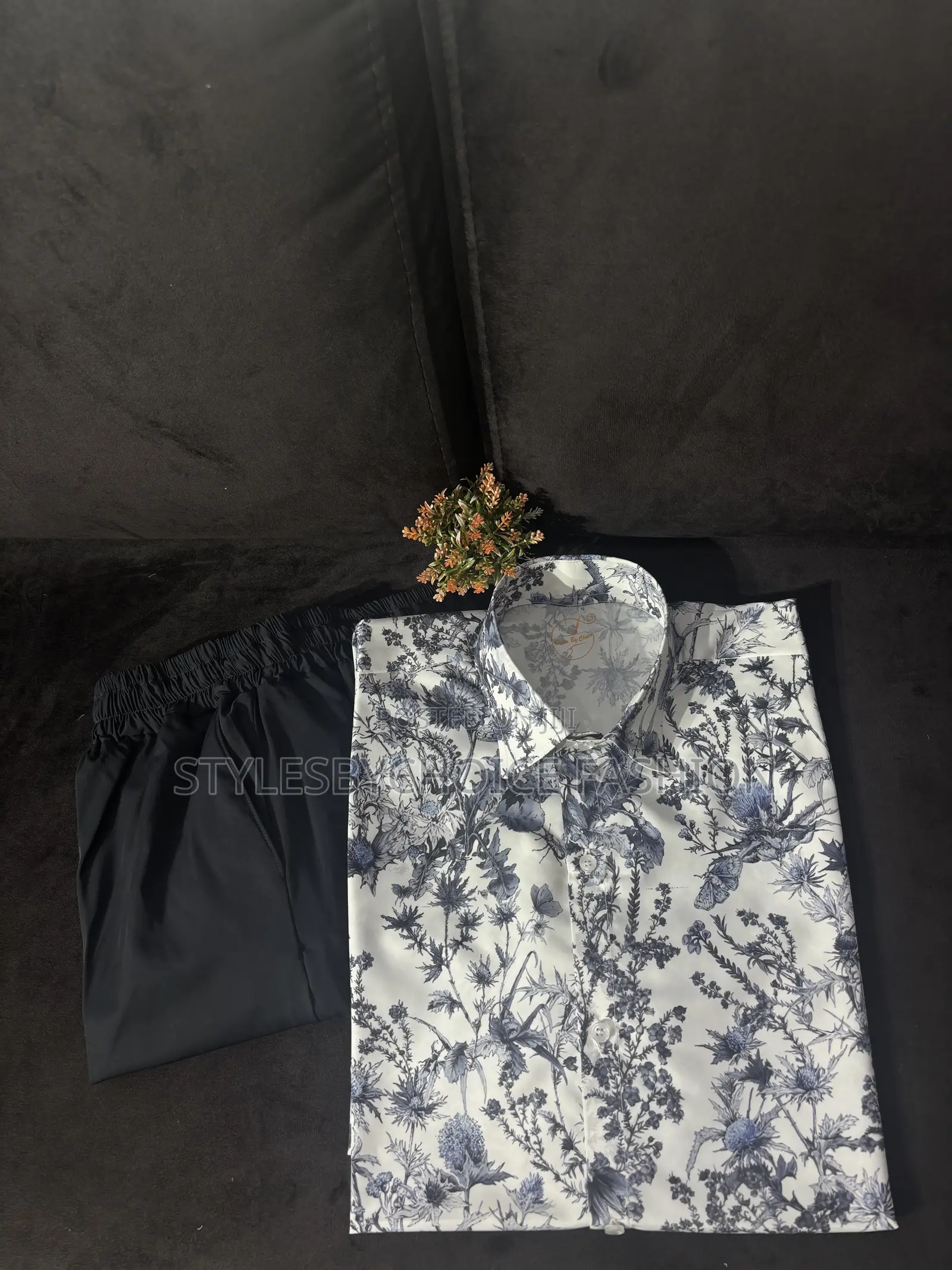 Two Pieces Set for Men